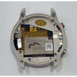 Pantalla lcd para Xiaomi Mi Watch mas tactil negro mas marco blanco calidad premium