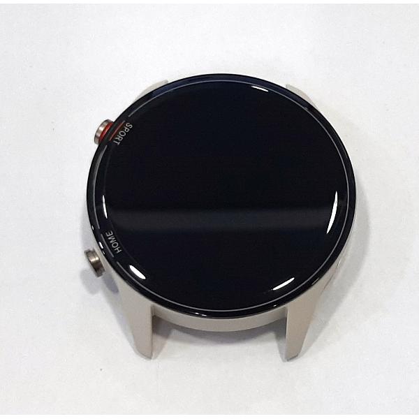 Pantalla lcd para Xiaomi Mi Watch mas tactil negro mas marco blanco calidad premium