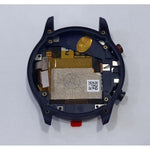Pantalla lcd para Xiaomi Mi Watch mas tactil negro mas marco azul calidad premium