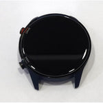 Pantalla lcd para Xiaomi Mi Watch mas tactil negro mas marco azul calidad premium