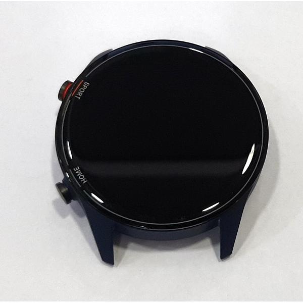 Pantalla lcd para Xiaomi Mi Watch mas tactil negro mas marco azul calidad premium