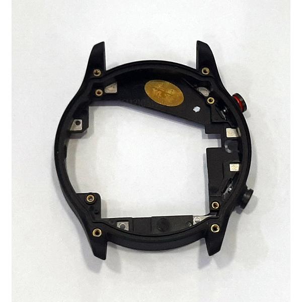 Carcasa frontal o marco negro para Xiaomi Mi Watch calidad premium