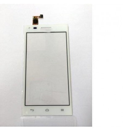 Huawei Ascend G6 Orange Gova pantalla táctil blanco