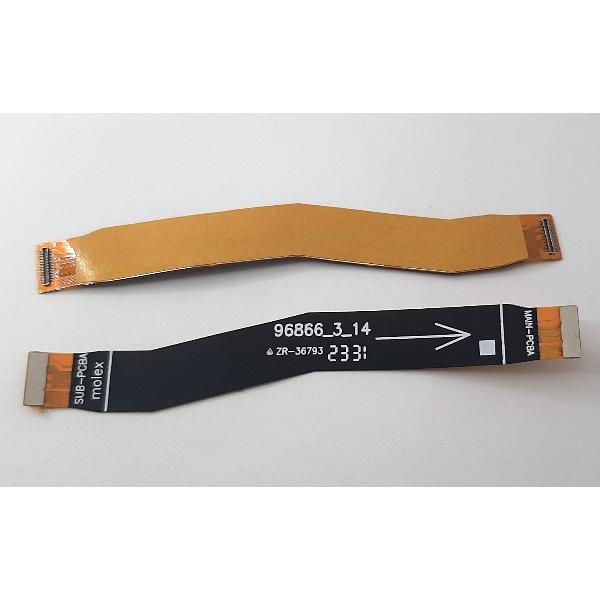 Flex central para Motorola Moto G54 5G XT2343 calidad premium