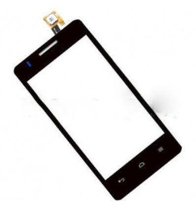 Huawei Ascend Y500 Pantalla táctil negro premium