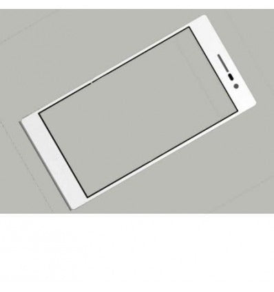 Huawei Ascend P7 Cristal blanco premium