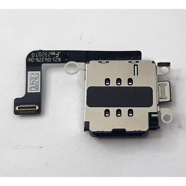 Flex lector dual sim para IPhone 15 Plus A3094 A2847 A3093 A3096 calidad premium