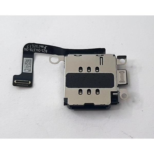 Flex lector single sim para IPhone 15 Plus A3094 A2847 A3093 A3096 calidad premium