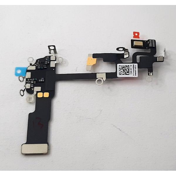 Flex antena wifi para IPhone 15 Pro A2848 A3101 A3102 A3104 calidad premium
