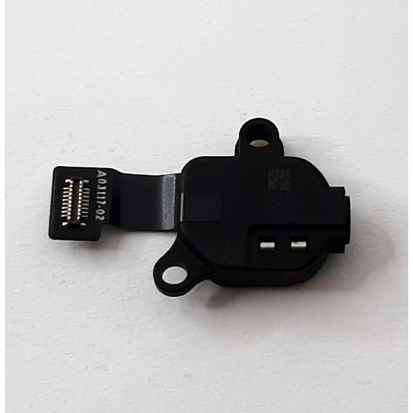 Flex jack audio negro para Macbook Pro A2485 16.2" 2021 calidad premium remanufacturado