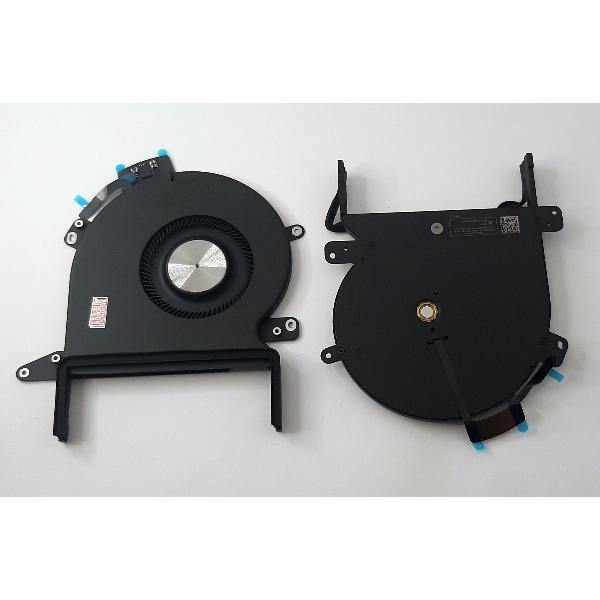 Set 2 ventilador para Macbook Pro A2485 16.2" 2021 calidad premium remanufacturado
