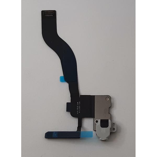 Flex jack audio blanco 821-02673-A para Macbook Pro 13.3" M1 A2338 A2289 calidad premium remanufacturado