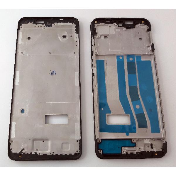 Carcasa central o marco negro para Motorola Moto G54 5G XT2343 calidad premium