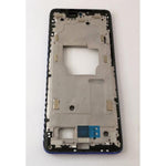 Carcasa central o marco azul para Motorola Moto Edge 40 Neo XT2307-1 calidad premium