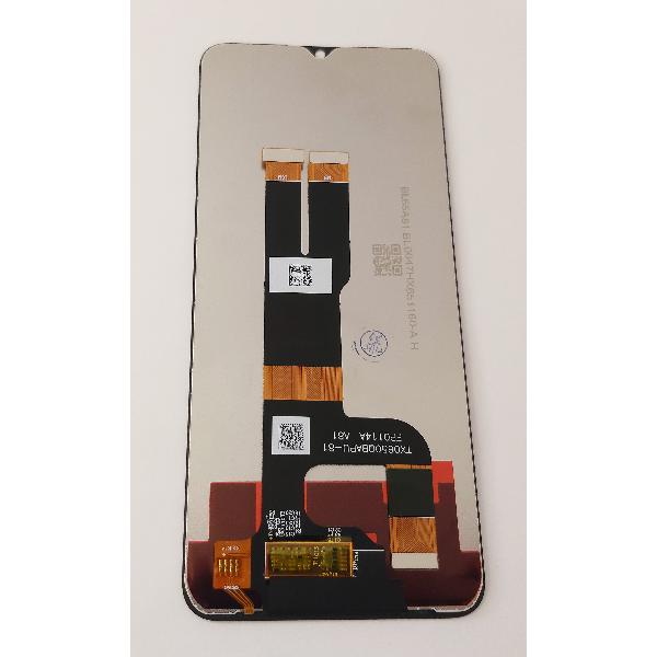 Pantalla lcd para Realme C31 RMX3501 mas tactil negro compatible