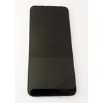 Pantalla lcd para Realme C31 RMX3501 mas tactil negro mas marco negro compatible