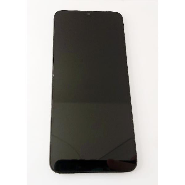 Pantalla lcd para Realme C31 RMX3501 mas tactil negro mas marco negro compatible