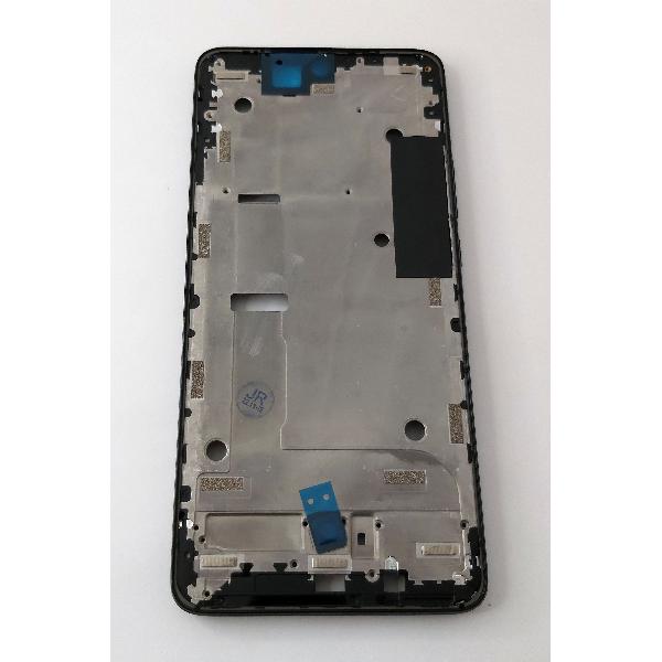Carcasa central o marco gris para Motorola Moto Edge 30 XT2203 calidad premium