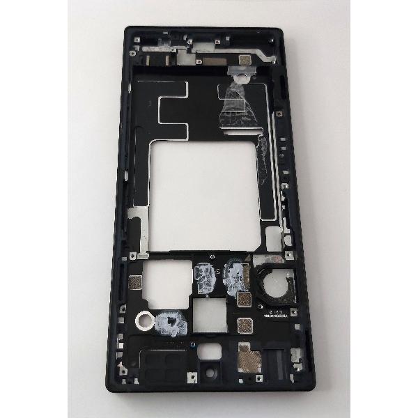 Carcasa central o marco negro para ZTE Nubia Red Magic 8 Pro 5G calidad premium