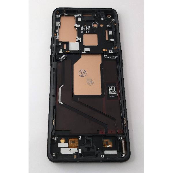 Pantalla lcd TFT para Oneplus 9 Pro mas tactil negro mas marco negro compatible