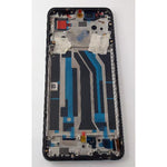 Pantalla TFT para Oneplus 10T Oneplus Ace Pro 5G mas tactil negro mas marco verde compatible