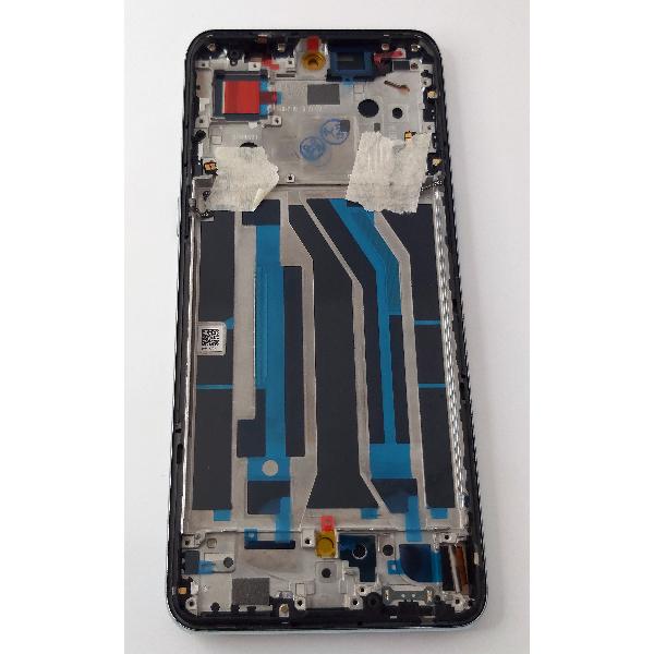 Pantalla TFT para Oneplus 10T Oneplus Ace Pro 5G mas tactil negro mas marco verde compatible