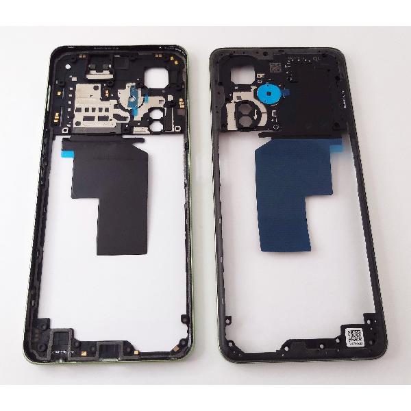 Carcasa trasera o marco verde para Oneplus Nord CE 3 Lite 5G calidad premium