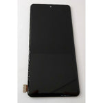 Pantalla lcd para Vivo X60 Pro 5G V2046 mas tactil negro compatible