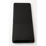 Pantalla lcd para Vivo X60 Pro 5G V2046 mas tactil negro mas marco negro compatible