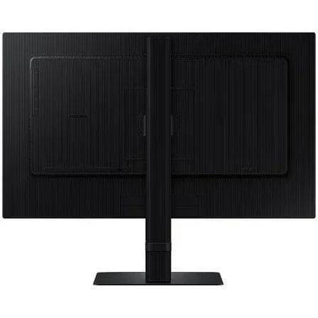 Monitor Profesional Samsung ViewFinity S6 S60UD S24D600UAU 24"/ QHD/ Regulable en Altura/ Negro - PixelPlaza
