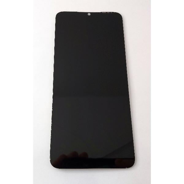 Pantalla lcd para Tecno Pop 7 mas tactil negro calidad premium