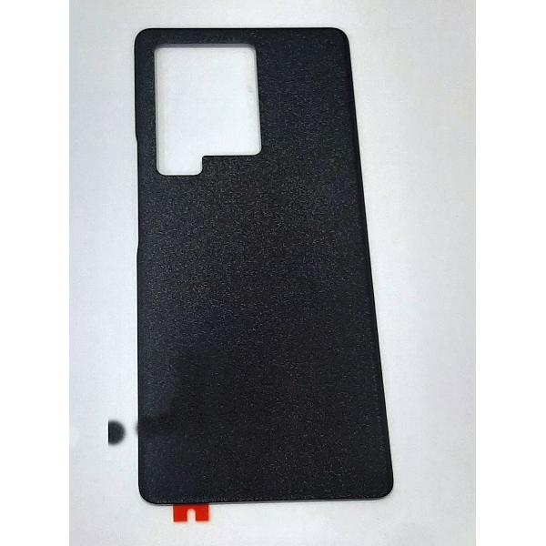 Tapa trasera o tapa bateria negra para Vivo V29 V29 Pro