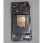 Carcasa central o marco negro para Samsung Galaxy S23 FE SM-S711 GH82-32857A Service Pack