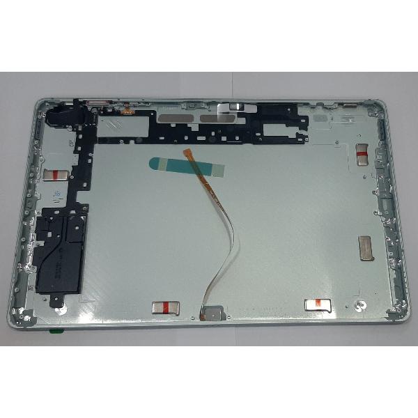 Carcasa trasera o tapa trasera azul para Samsung Galaxy Tab S9 FE Plus SM-X616B GH82-32703D Service Pack