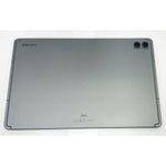 Carcasa trasera o tapa trasera gris para Samsung Galaxy Tab S9 FE Plus SM-X616B GH82-32703A Service Pack