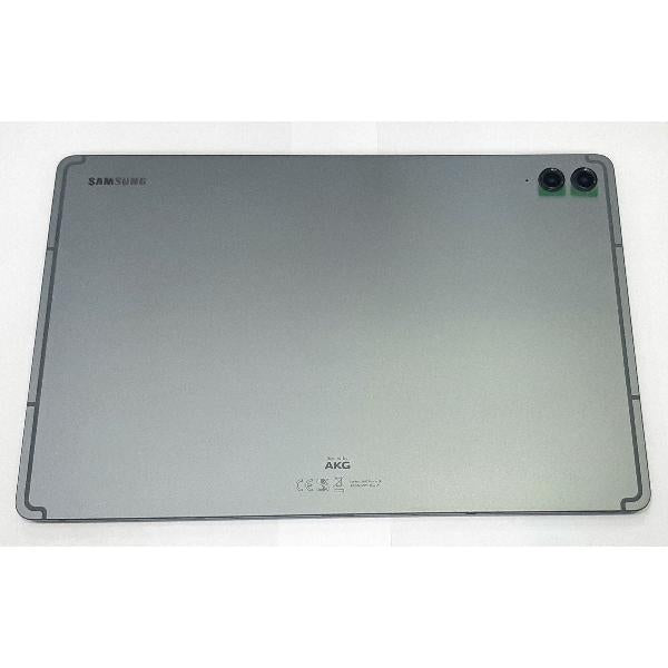 Carcasa trasera o tapa trasera gris para Samsung Galaxy Tab S9 FE Plus SM-X616B GH82-32703A Service Pack