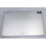 Carcasa trasera o tapa trasera plata para Samsung Galaxy Tab S9 FE Plus SM-X616B GH82-32703B Service Pack