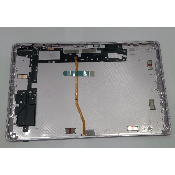 Carcasa trasera o tapa trasera rosa para Samsung Galaxy Tab S9 FE Plus SM-X616B GH82-32703C Service Pack
