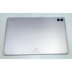 Carcasa trasera o tapa trasera rosa para Samsung Galaxy Tab S9 FE Plus SM-X616B GH82-32703C Service Pack