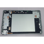 Carcasa trasera o tapa trasera azul para Samsung Galaxy Tab S9 FE 5G SM-X516B GH82-32604D Service Pack