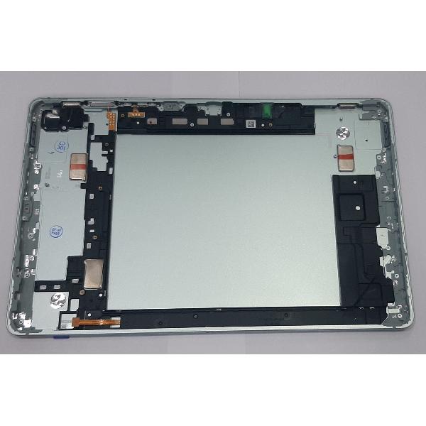 Carcasa trasera o tapa trasera azul para Samsung Galaxy Tab S9 FE 5G SM-X516B GH82-32604D Service Pack