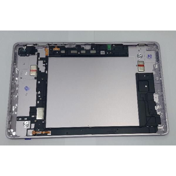 Carcasa trasera o tapa trasera rosa para Samsung Galaxy Tab S9 FE 5G SM-X516B GH82-32604C Service Pack