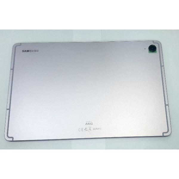 Carcasa trasera o tapa trasera rosa para Samsung Galaxy Tab S9 FE 5G SM-X516B GH82-32604C Service Pack
