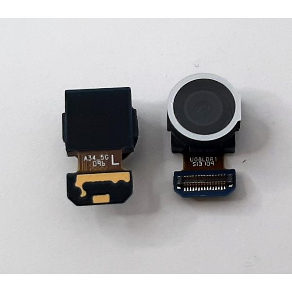 Flex camara trasera ultrawide 8 mpx para Samsung Galaxy A34 5G A346B GH96-15772A Service Pack