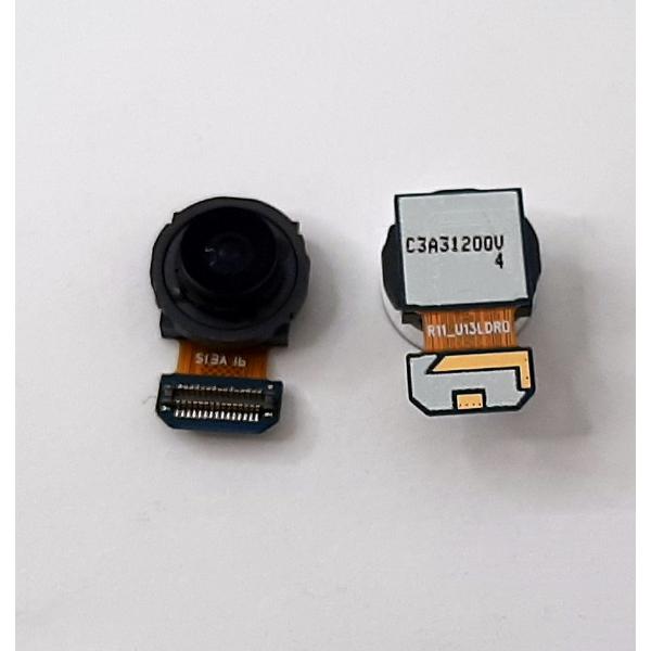 Flex camara trasera 12 mpx Ultra Gran Angular para Samsung Galaxy S23 FE SM-S711 GH96-16210A Service Pack