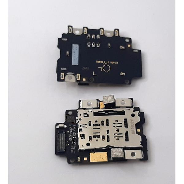 Placa lector sim para Samsung Galaxy Tab A9 Plus SM-X216 GH81-24469A Service Pack
