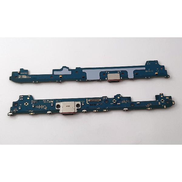 Placa conector carga para Samsung Galaxy Tab S9 FE X510 GH82-32800A Service Pack