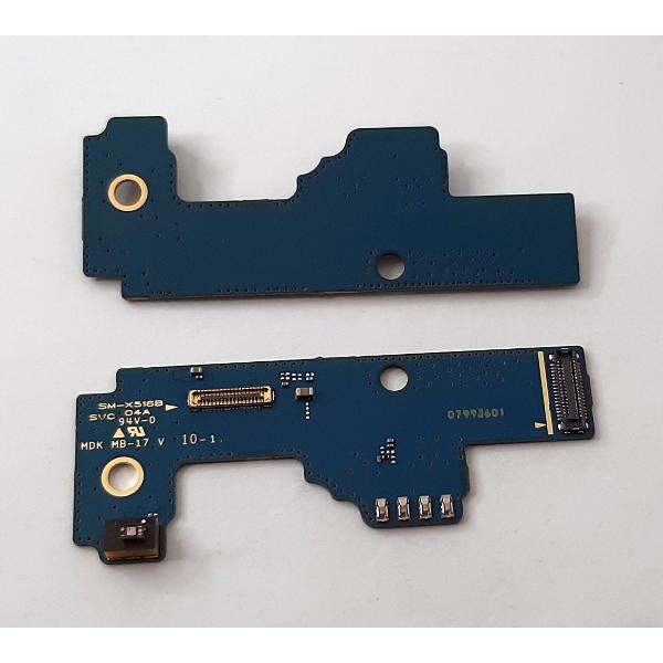 Placa conexion para Samsung Galaxy Tab S9 FE 5G SM-X516B X510 GH82-32741A Service Pack