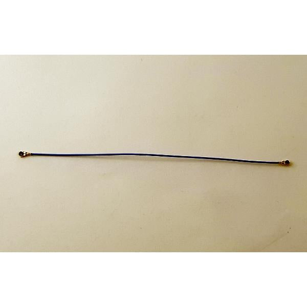 Antena coaxial azul 94.6mm para Samsung Galaxy A20E SM-A202F GH39-02007A Service Pack