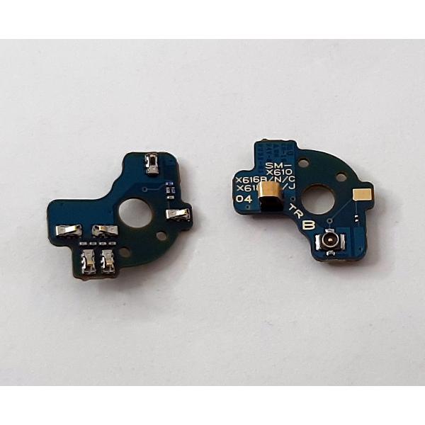 Placa antena PBA para Samsung Galaxy Tab S9 FE Plus SM-X610B SM-X616B GH82-32752A Service Pack